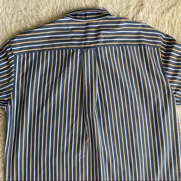 Orvis 100% Cotton Long Sleeve Button Down Shirt - Picture 6 of 11